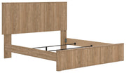 Gramburg King Panel Bed