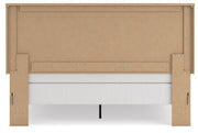 Gramburg King Panel Bed