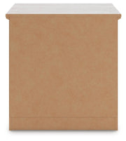 Makidern Nightstand
