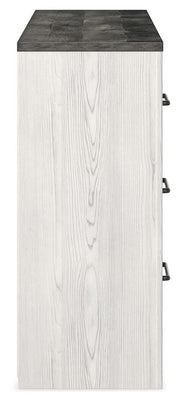 Gerridan King Panel Bed, Dresser and 2 Nightstands