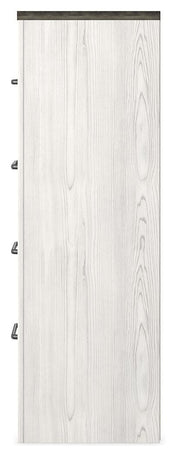 Gerridan Queen Panel Bed, Dresser, Mirror, Chest and Nightstand