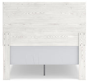 Gerridan Full Panel Bed, Dresser, Mirror and Nightstand