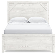 Gerridan Full Panel Bed and Chest