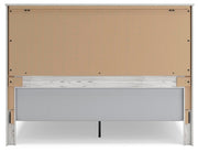 Gerridan King Panel Bed, Dresser and Mirror