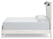 Gerridan King Panel Bed, Dresser, Mirror and 2 Nightstands