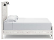 Gerridan King Panel Bed, Dresser and Mirror