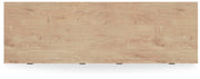 Cielden Queen Panel Bed, Dresser and Nightstand