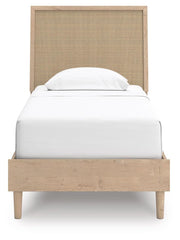Cielden Twin Panel Bed