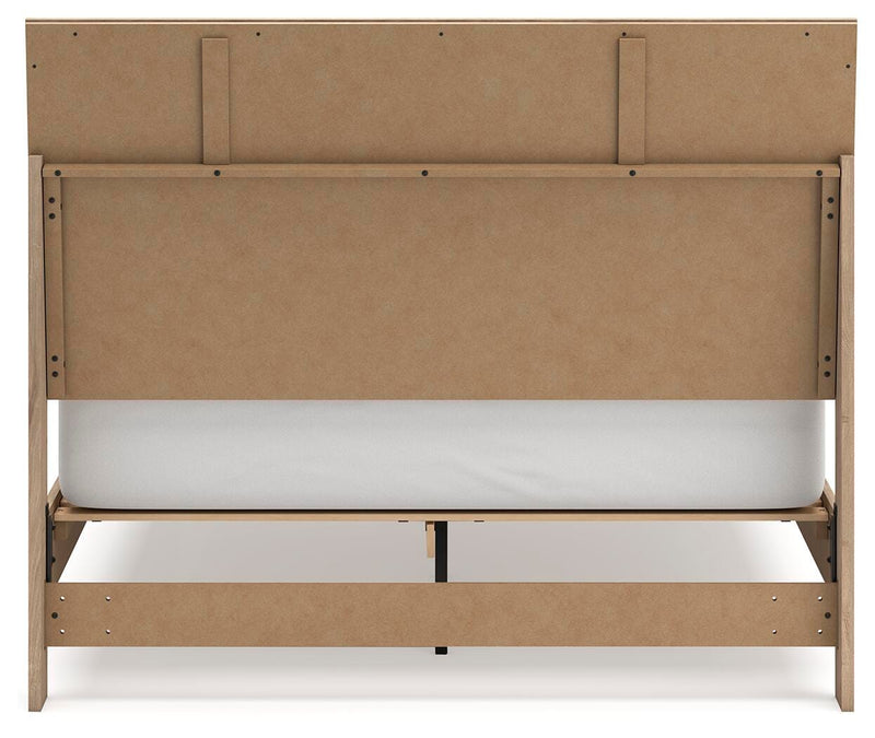 Cielden Queen Panel Bed