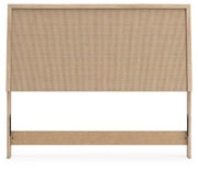Cielden Queen Panel Headboard, Dresser and Mirror