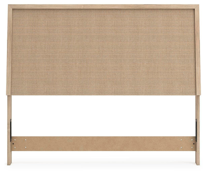 Cielden Queen Panel Headboard, Dresser and Mirror
