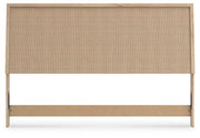 Cielden King Panel Headboard