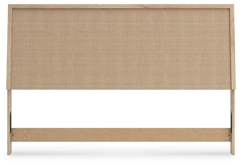 Cielden King Panel Headboard
