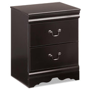Huey Vineyard Queen Sleigh Bed, Dresser, Mirror, Chest, and 2 Nightstands