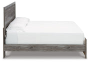Bronyan King Panel Bed, Dresser and Mirror