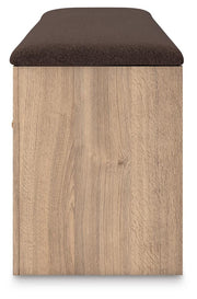 Kinlanni Bedroom Storage Bench