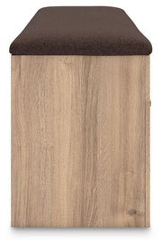 Kinlanni Bedroom Storage Bench