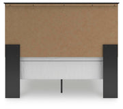 Maribel Queen Panel Bed
