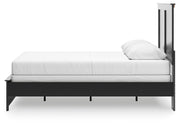 Maribel Queen Panel Bed
