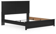 Maribel King Panel Bed