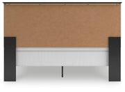 Maribel King Panel Bed