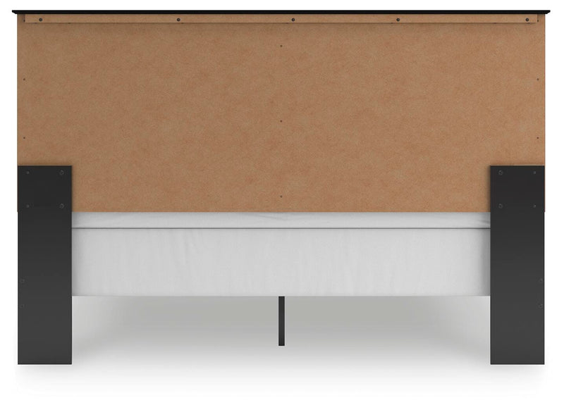 Maribel King Panel Bed
