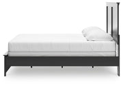 Maribel King Panel Bed