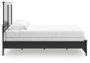 Maribel King Panel Bed