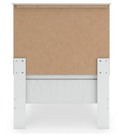 Bostwick Shoals Twin Panel Bed