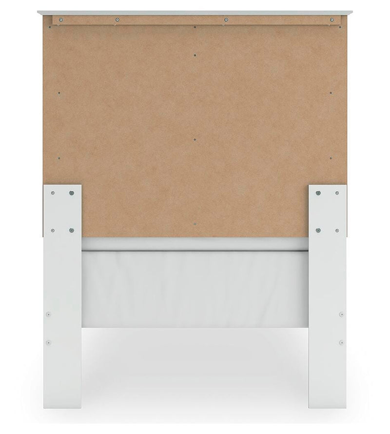 Bostwick Shoals Twin Panel Bed