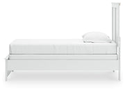 Bostwick Shoals Twin Panel Bed