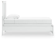 Bostwick Shoals Twin Panel Bed