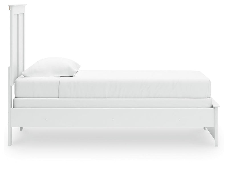 Bostwick Shoals Twin Panel Bed
