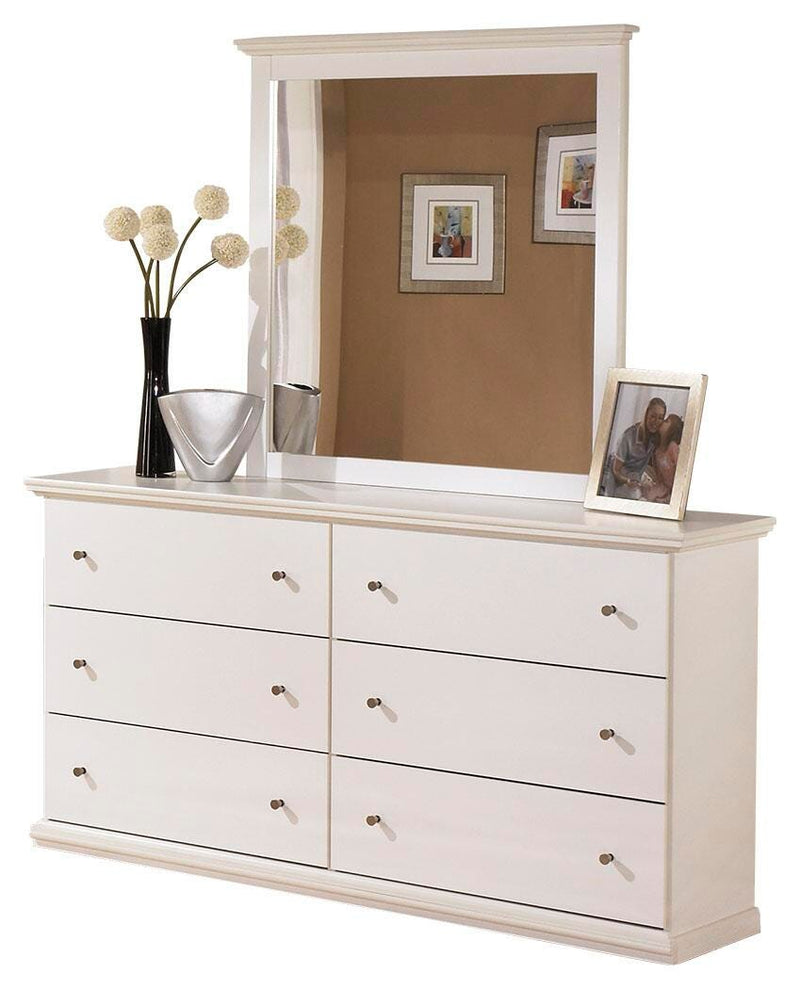 Bostwick Shoals Dresser and Mirror