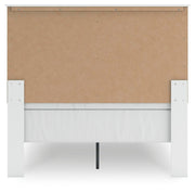 Bostwick Shoals Full Panel Bed