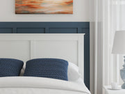 Bostwick Shoals Full Panel Bed