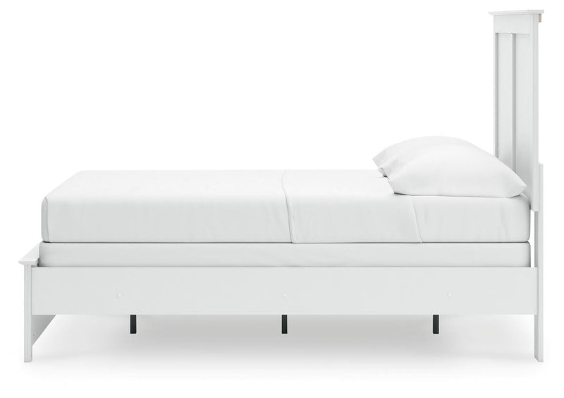 Bostwick Shoals Full Panel Bed