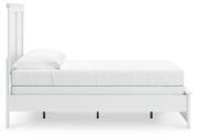 Bostwick Shoals Full Panel Bed