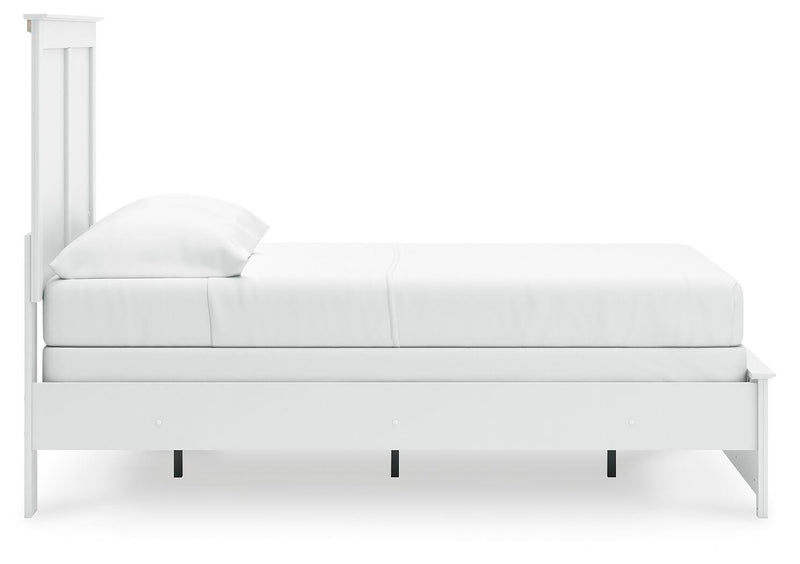 Bostwick Shoals Full Panel Bed