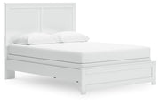 Bostwick Shoals Queen Panel Bed