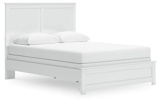 Bostwick Shoals Queen Panel Bed