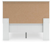 Bostwick Shoals Queen Panel Bed