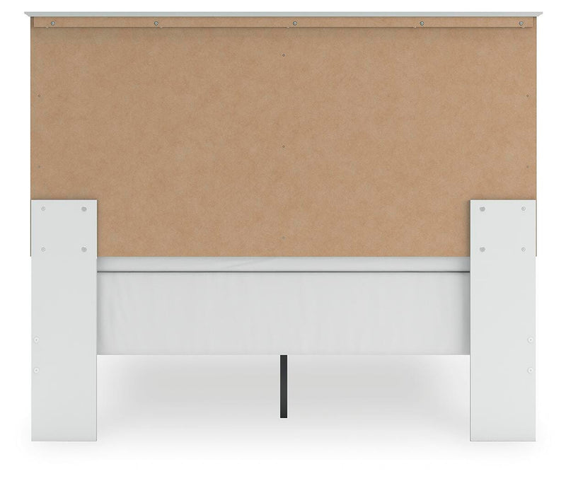 Bostwick Shoals Queen Panel Bed
