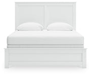 Bostwick Shoals Queen Panel Bed