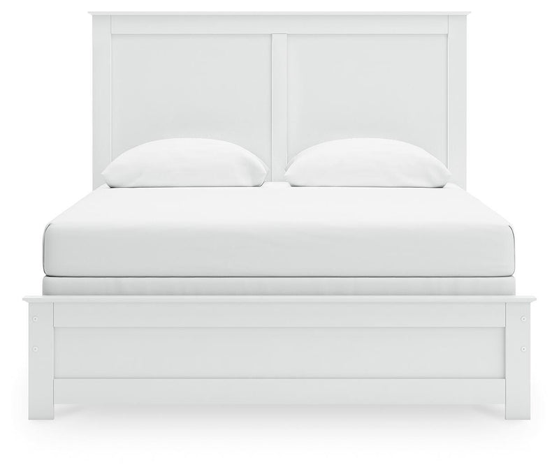 Bostwick Shoals Queen Panel Bed