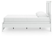 Bostwick Shoals Queen Panel Bed