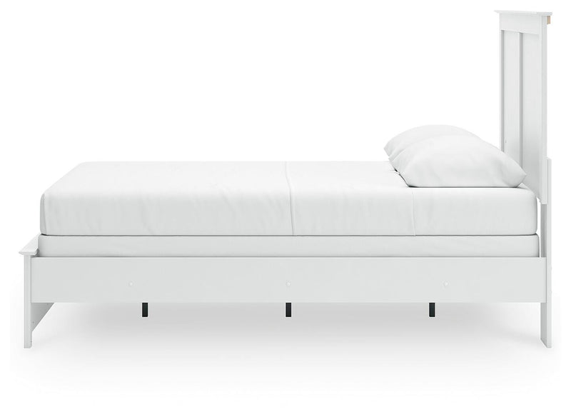 Bostwick Shoals Queen Panel Bed