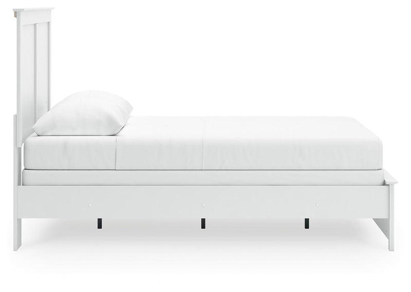 Bostwick Shoals Queen Panel Bed