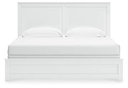 Bostwick Shoals King Panel Bed