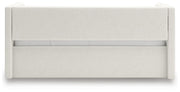 Arloster Full Upholstered Day Bed